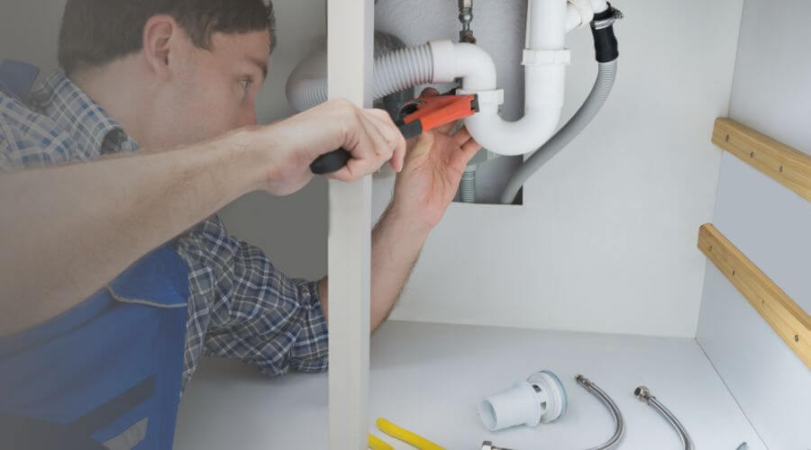 Professional sink repair in Rector, AR